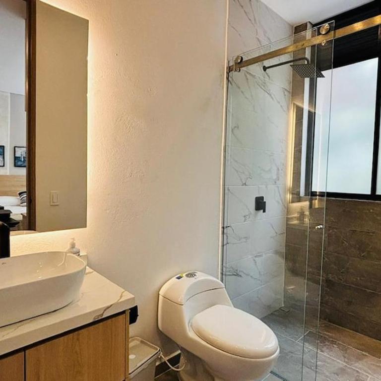 Casa con Jacuzzi, Piscina y Vista a la Naturaleza - Villa de 3 dormitorios - 6