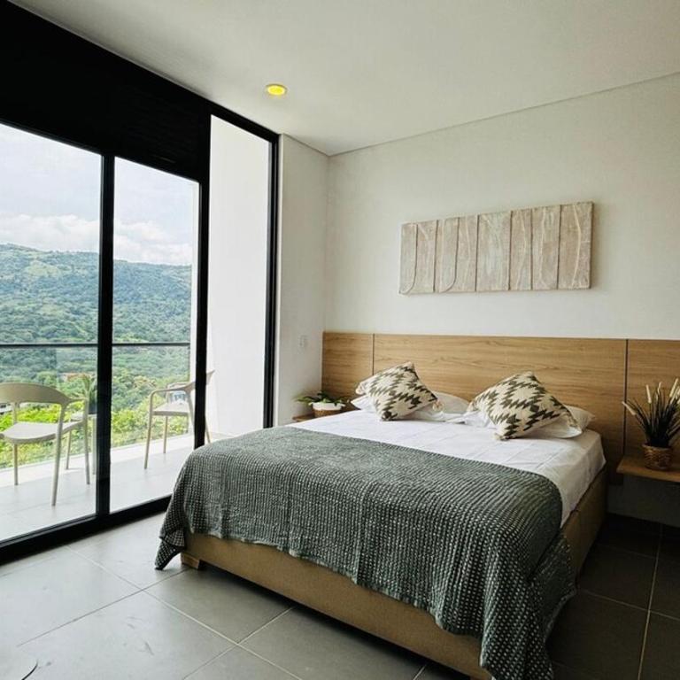 Casa con Jacuzzi, Piscina y Vista a la Naturaleza - Villa de 3 dormitorios - 24