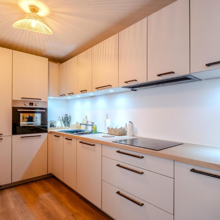 La Yaute - Bel appt rénové à 2 pas du lac Léman - Appartement - 2