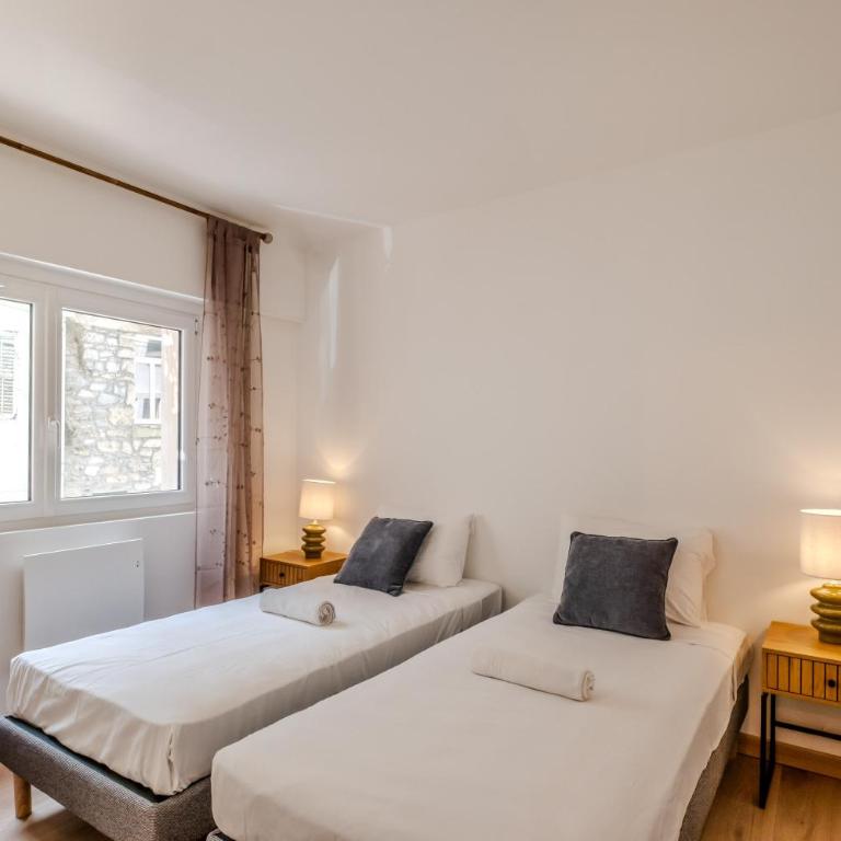 La Yaute - Bel appt rénové à 2 pas du lac Léman - Appartement - 4