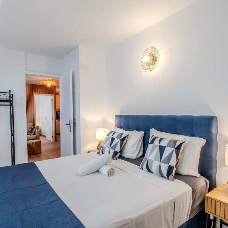 La Yaute - Bel appt rénové à 2 pas du lac Léman - Appartement - 3