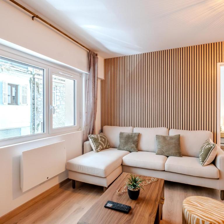 La Yaute - Bel appt rénové à 2 pas du lac Léman - Appartement - 8