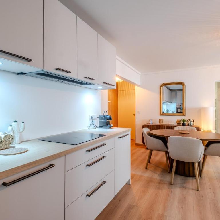 La Yaute - Bel appt rénové à 2 pas du lac Léman - Appartement - 9