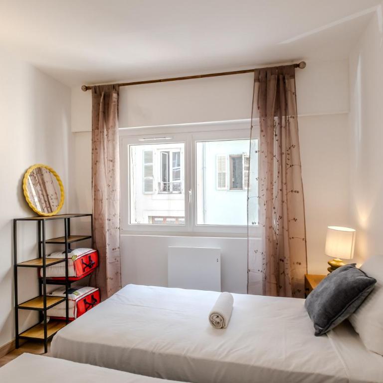 La Yaute - Bel appt rénové à 2 pas du lac Léman - Appartement - 11