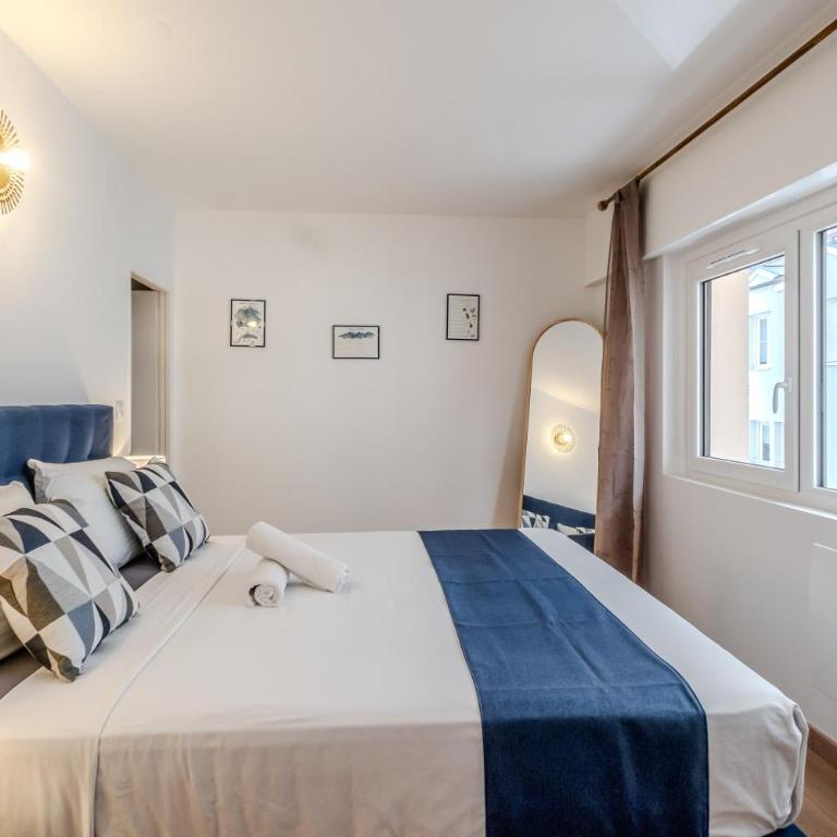 La Yaute - Bel appt rénové à 2 pas du lac Léman - Appartement - 10
