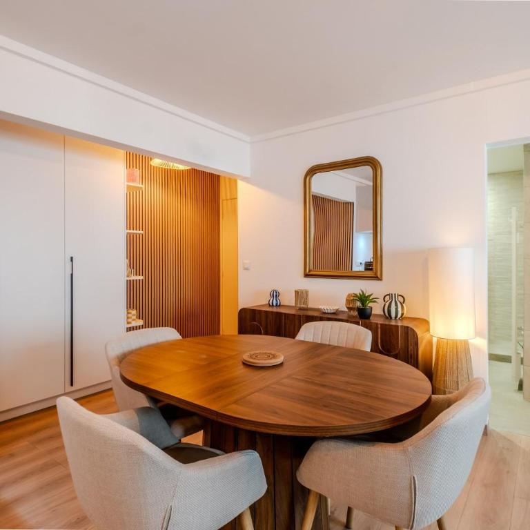 La Yaute - Bel appt rénové à 2 pas du lac Léman - Appartement - 15