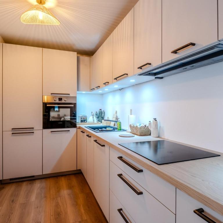 La Yaute - Bel appt rénové à 2 pas du lac Léman - Appartement - 14