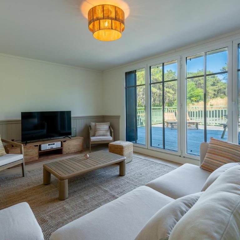 L'Océan du Ferret - Climatisé et plage à 500 m - Appartement - 1