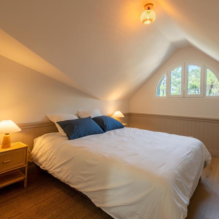 L'Océan du Ferret - Climatisé et plage à 500 m - Appartement - 4