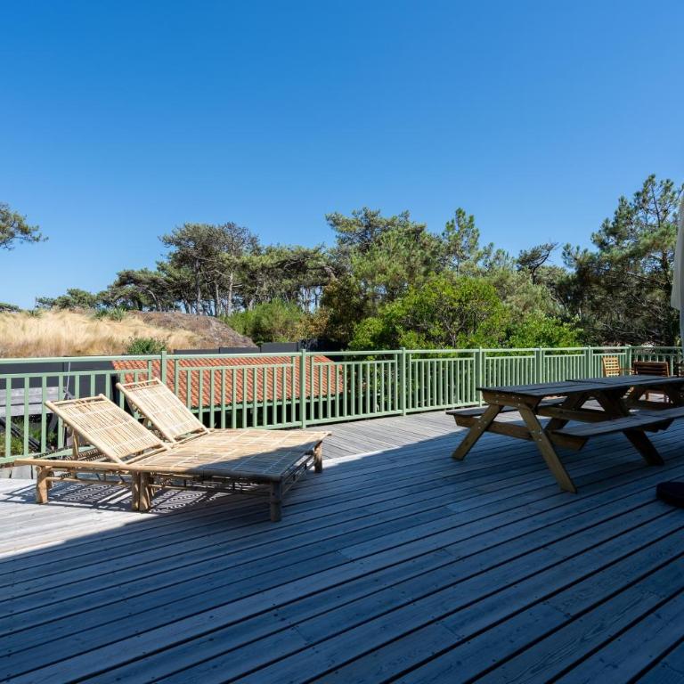 L'Océan du Ferret - Climatisé et plage à 500 m - Appartement - 2