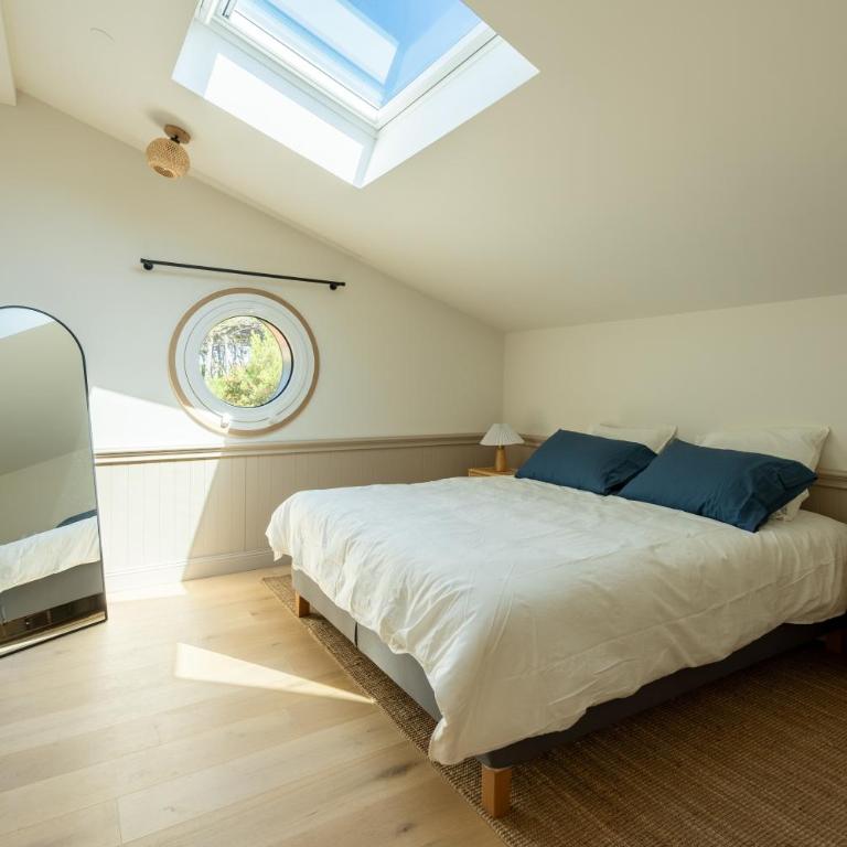 L'Océan du Ferret - Climatisé et plage à 500 m - Appartement - 6