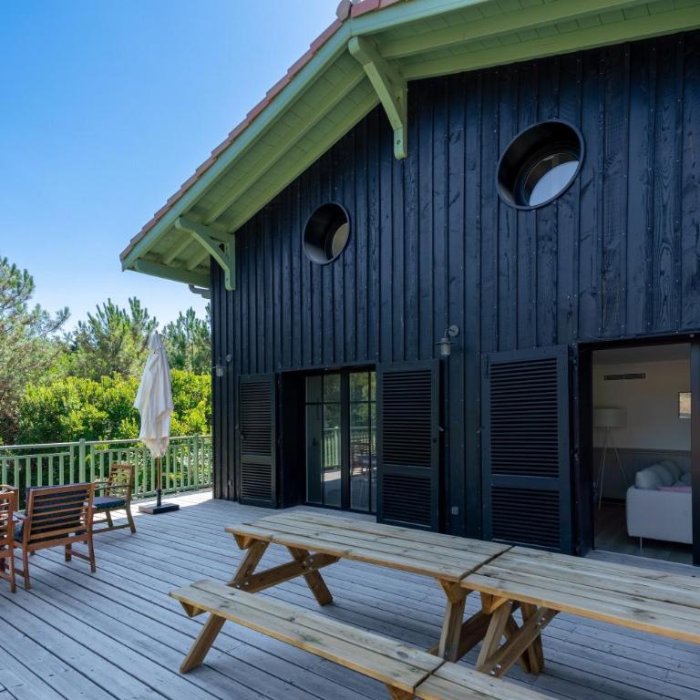 L'Océan du Ferret - Climatisé et plage à 500 m - Appartement - 11