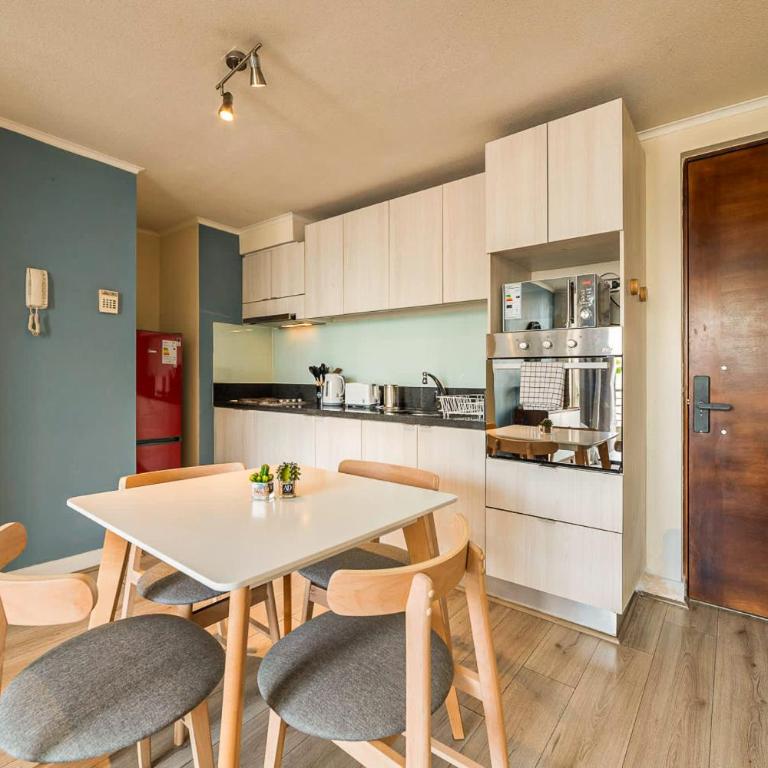 San Isidro Ideal 2BR for Families Modern Family - Apartment - 2