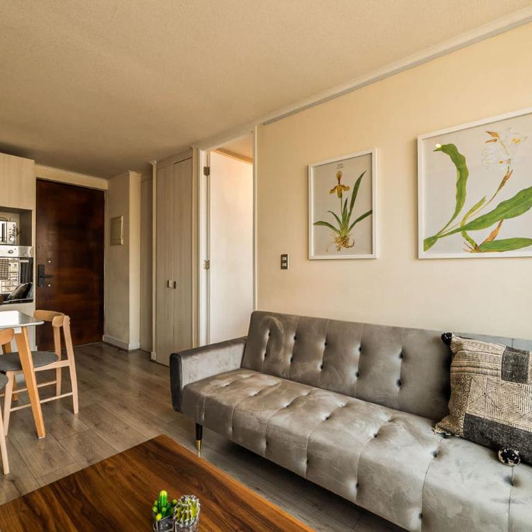 San Isidro Ideal 2BR for Families Modern Family - Apartment - 4