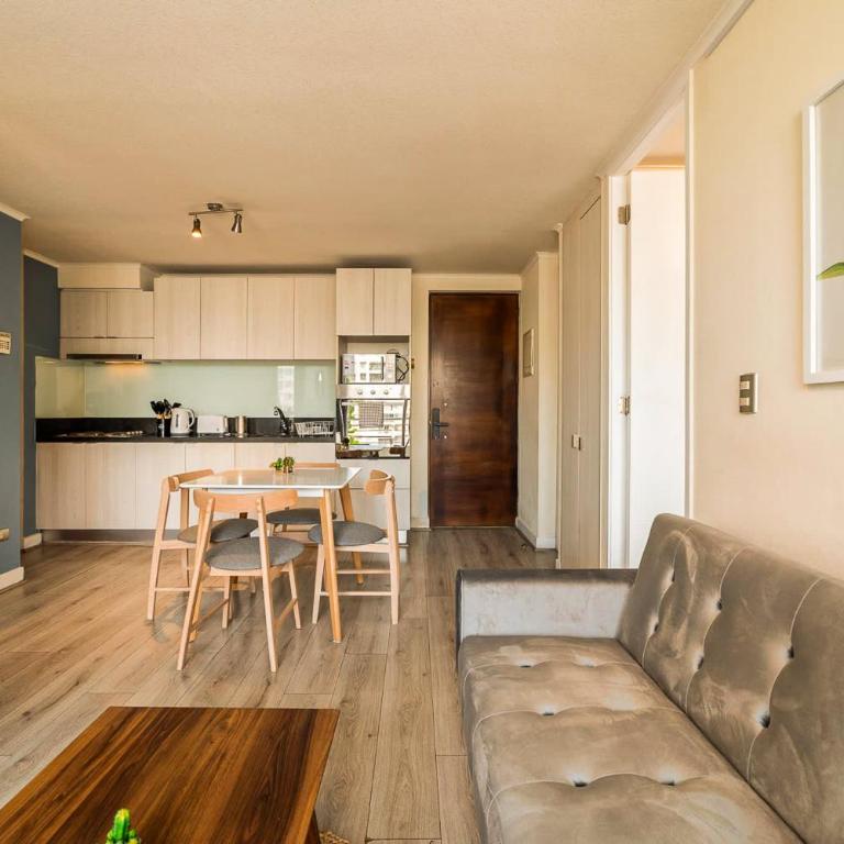 San Isidro Ideal 2BR for Families Modern Family - Apartment - 6