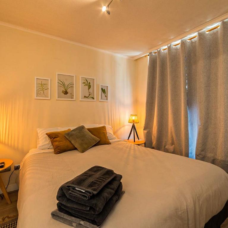 San Isidro Ideal 2BR for Families Modern Family - Apartment - 7