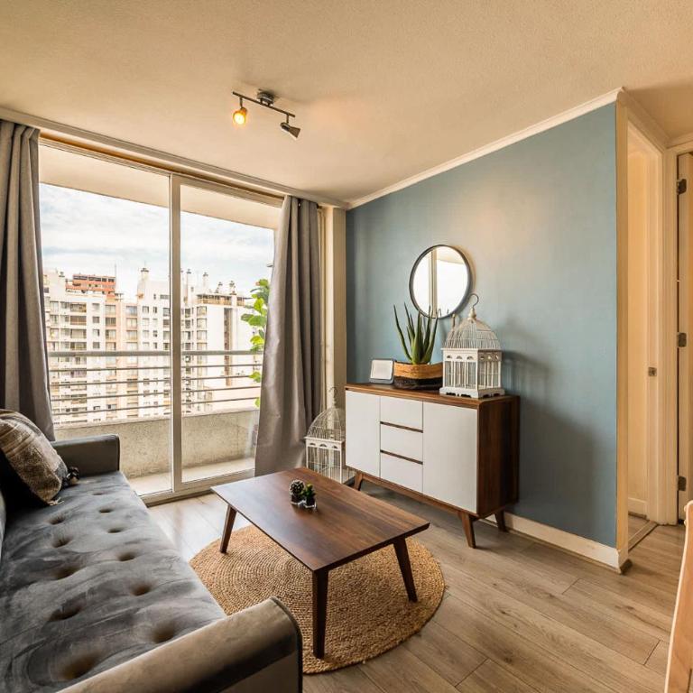 San Isidro Ideal 2BR for Families Modern Family - Apartment - 10