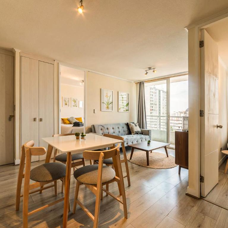 San Isidro Ideal 2BR for Families Modern Family - Apartment - 11