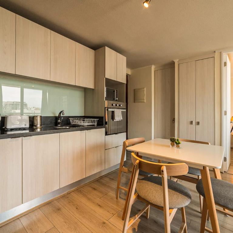 San Isidro Ideal 2BR for Families Modern Family - Apartment - 17