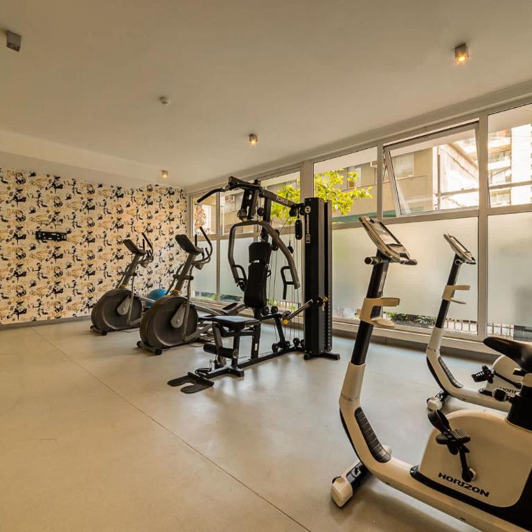San Isidro Ideal 2BR for Families Modern Family - Apartment - 18