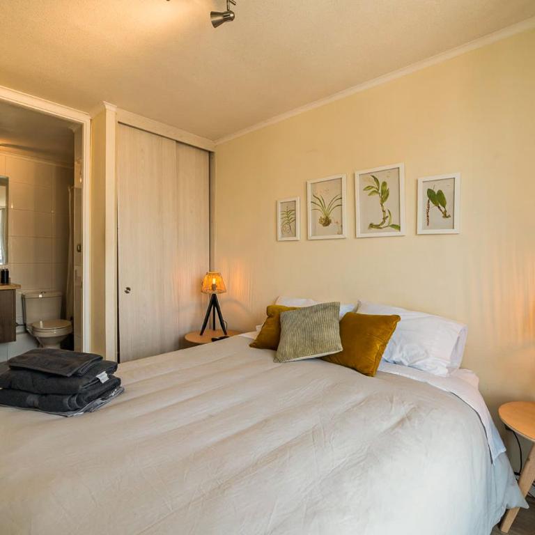 San Isidro Ideal 2BR for Families Modern Family - Apartment - 24