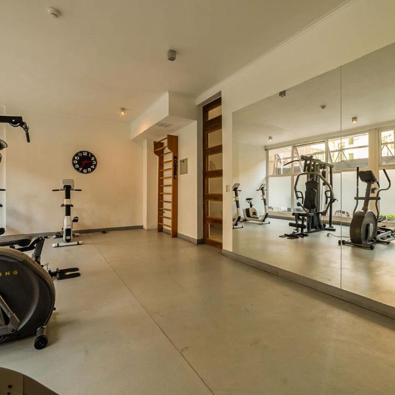 San Isidro Ideal 2BR for Families Modern Family - Apartment - 27