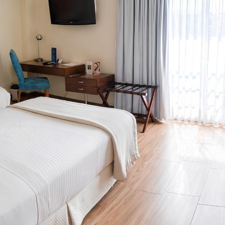 Blue Suites Hotel - Habitación Doble Superior - 2 camas - 2