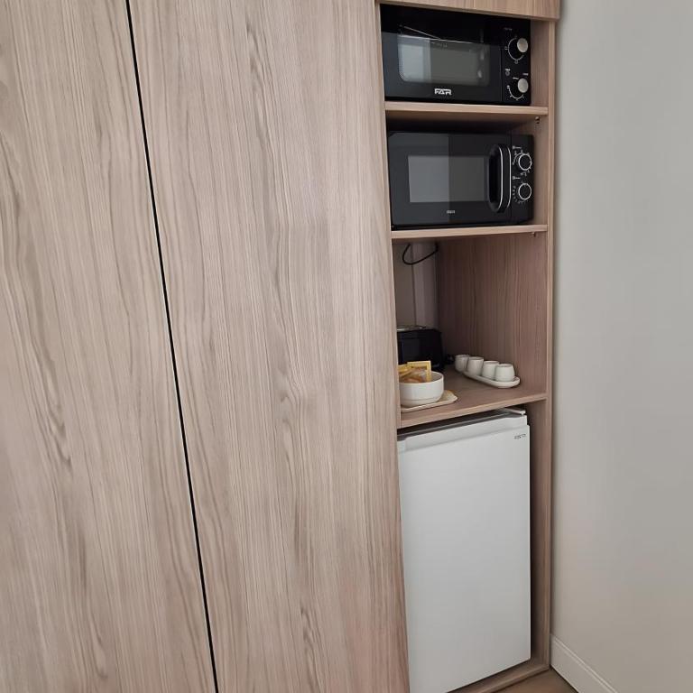 Appartement 1 chambre Vagliano - Appartement Supérieur - Vue sur Ville - 11