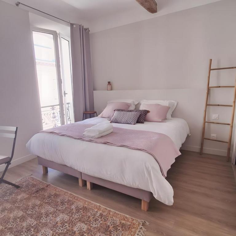 Appartement 1 chambre Vagliano - Appartement Supérieur - Vue sur Ville - 10