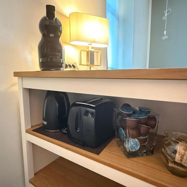 FR25 Holidays and Workstays - Appartamento con 1 Camera da Letto - 12
