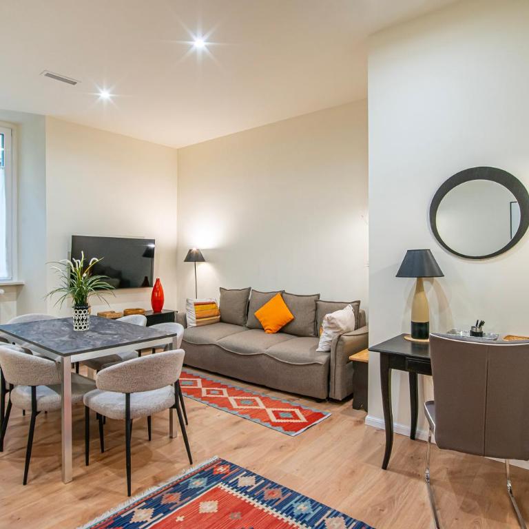 Vatican apartment Milizie - Mr Lucas - Appartamento con 3 Camere da Letto - 4