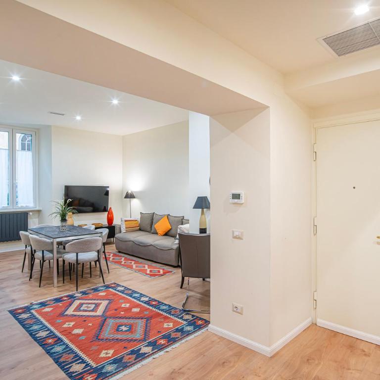 Vatican apartment Milizie - Mr Lucas - Appartamento con 3 Camere da Letto - 7