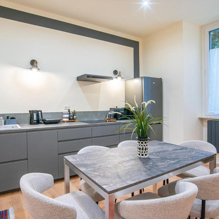 Vatican apartment Milizie - Mr Lucas - Appartamento con 3 Camere da Letto - 6