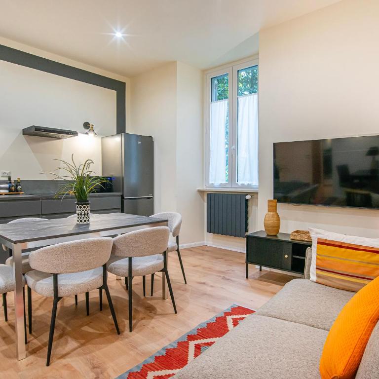 Vatican apartment Milizie - Mr Lucas - Appartamento con 3 Camere da Letto - 8