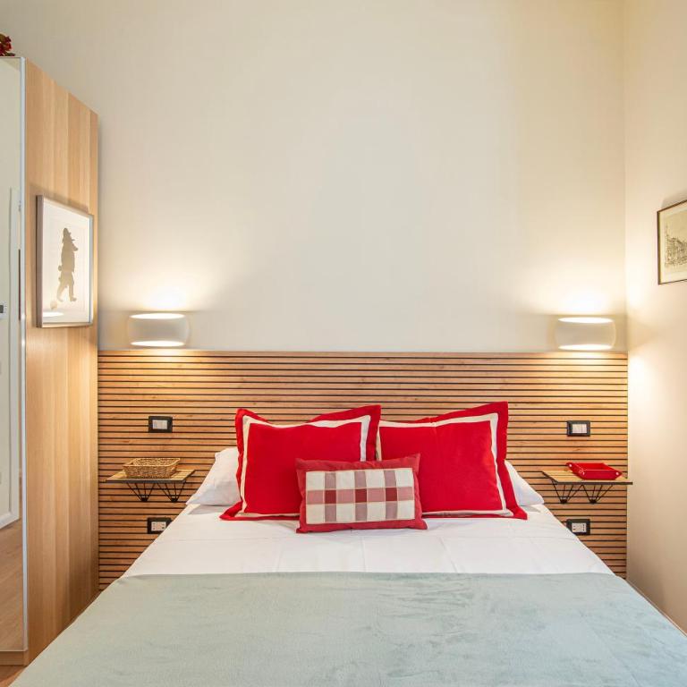 Vatican apartment Milizie - Mr Lucas - Appartamento con 3 Camere da Letto - 29