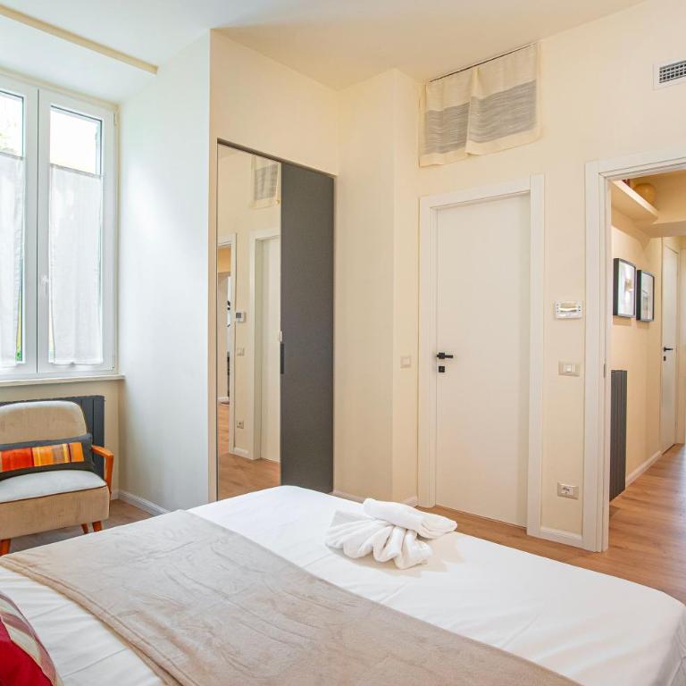 Vatican apartment Milizie - Mr Lucas - Appartamento con 3 Camere da Letto - 25