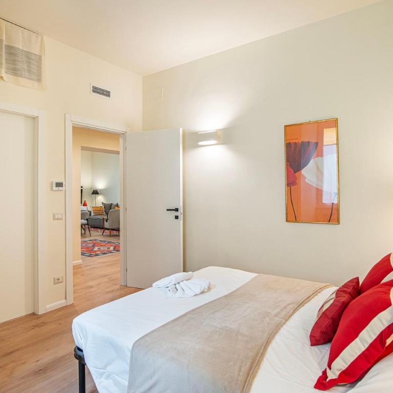 Vatican apartment Milizie - Mr Lucas - Appartamento con 3 Camere da Letto - 24