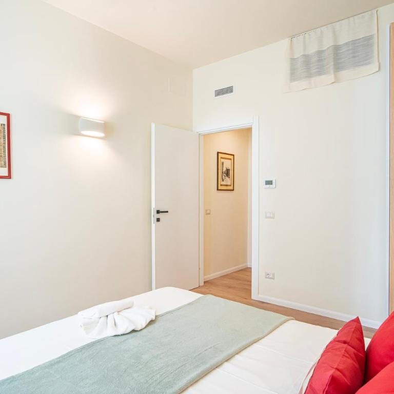 Vatican apartment Milizie - Mr Lucas - Appartamento con 3 Camere da Letto - 20