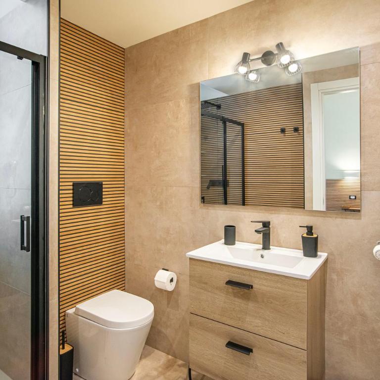 Vatican apartment Milizie - Mr Lucas - Appartamento con 3 Camere da Letto - 18