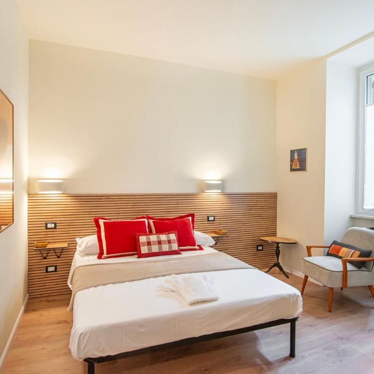 Vatican apartment Milizie - Mr Lucas - Appartamento con 3 Camere da Letto - 17
