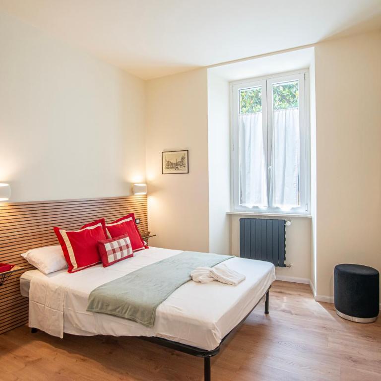 Vatican apartment Milizie - Mr Lucas - Appartamento con 3 Camere da Letto - 12