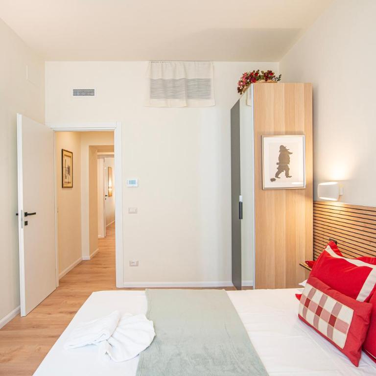 Vatican apartment Milizie - Mr Lucas - Appartamento con 3 Camere da Letto - 11