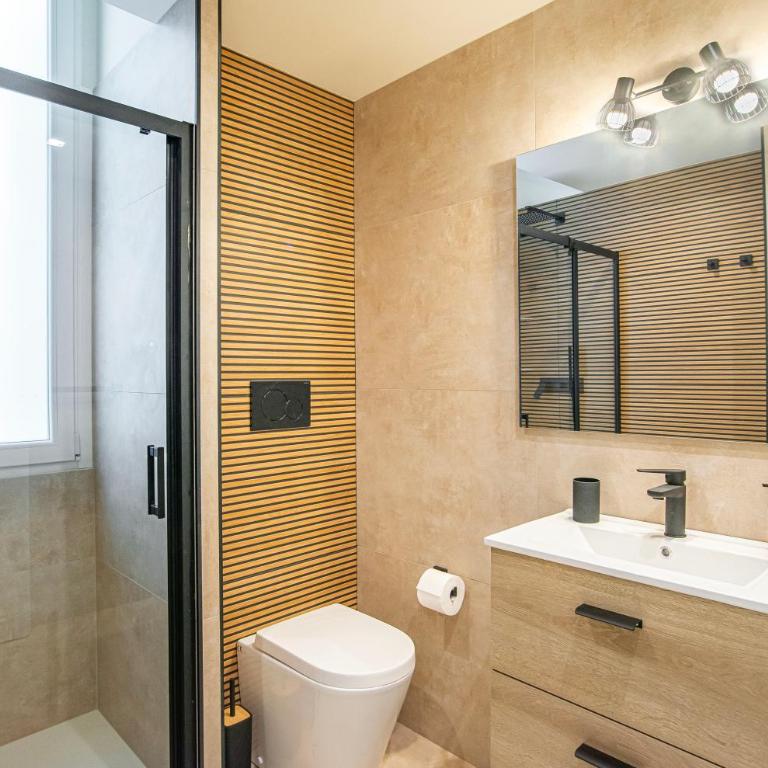 Vatican apartment Milizie - Mr Lucas - Appartamento con 3 Camere da Letto - 15