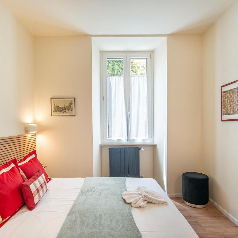 Vatican apartment Milizie - Mr Lucas - Appartamento con 3 Camere da Letto - 9