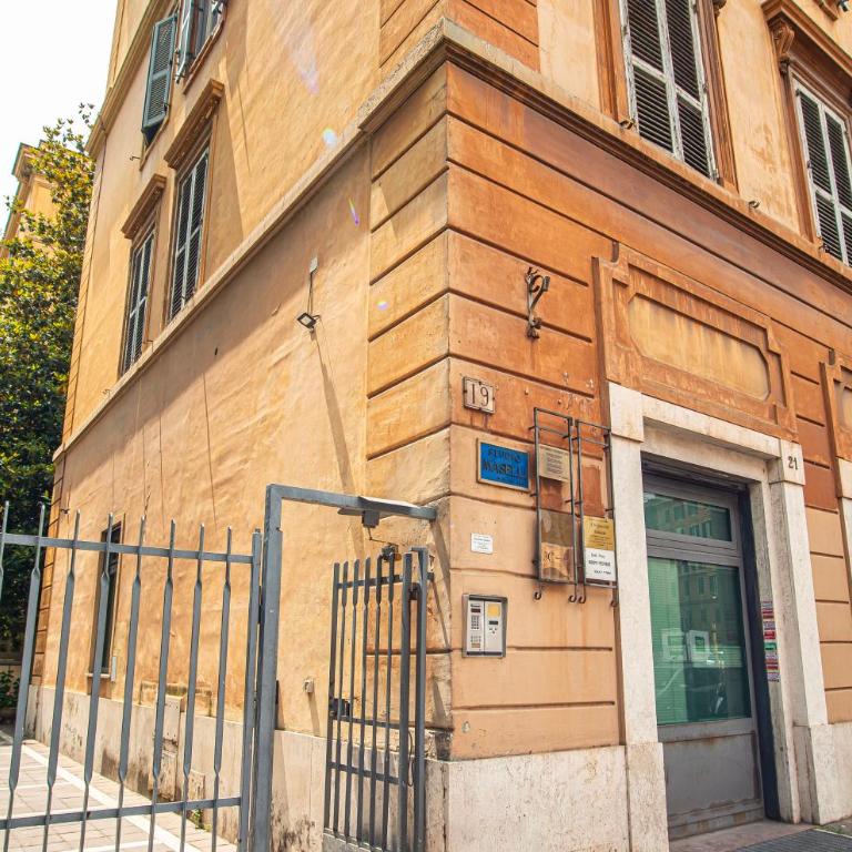 Vatican apartment Milizie - Mr Lucas - Appartamento con 3 Camere da Letto - 30