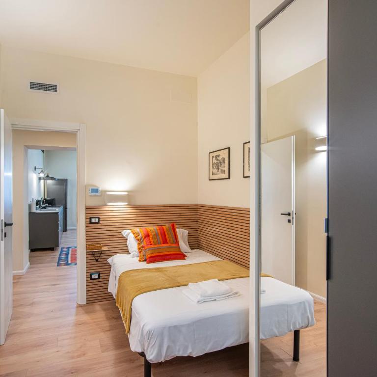 Vatican apartment Milizie - Mr Lucas - Appartamento con 3 Camere da Letto - 32