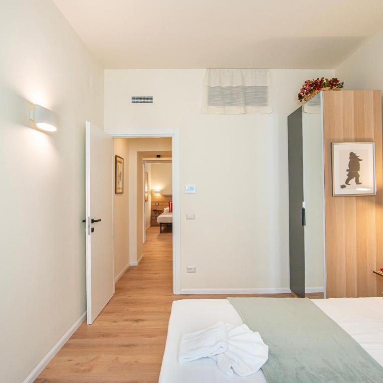 Vatican apartment Milizie - Mr Lucas - Appartamento con 3 Camere da Letto - 33