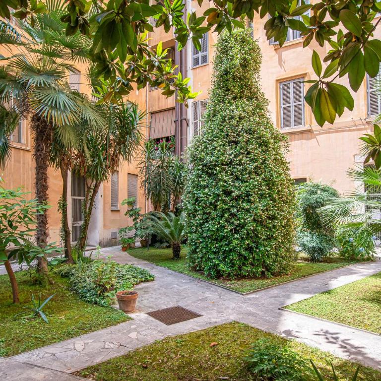 Vatican apartment Milizie - Mr Lucas - Appartamento con 3 Camere da Letto - 40