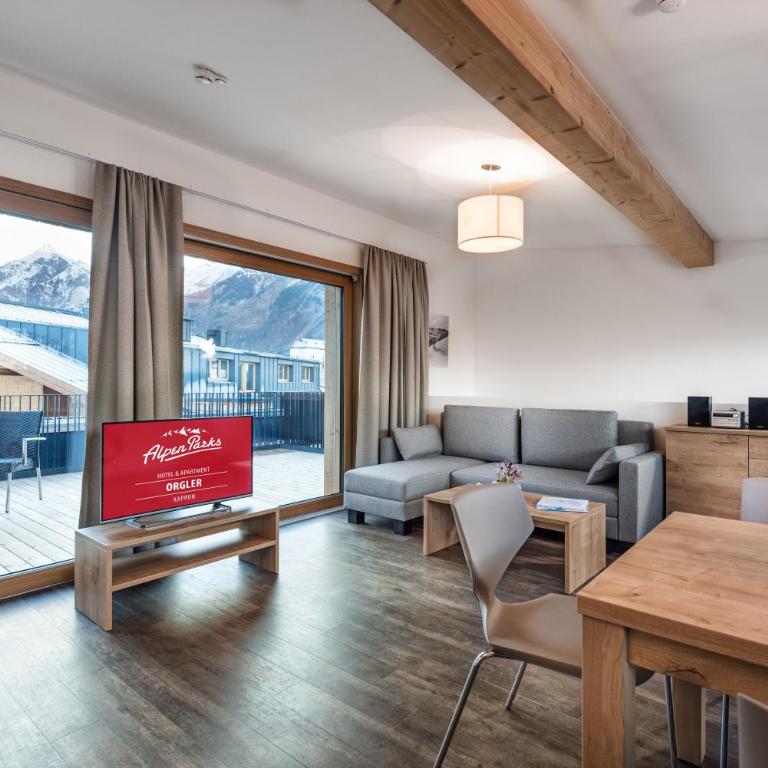 AlpenParks Hotel & Apartment Orgler Kaprun - Penthouse-Apartment - 2