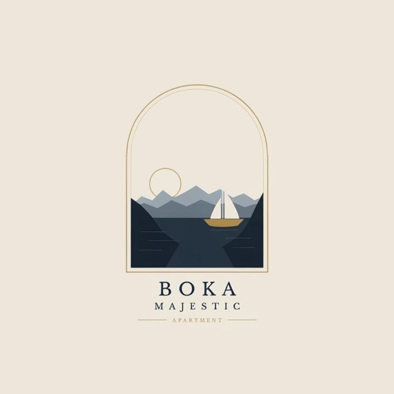 Boka MAJESTIC Apartment - Three-Bedroom Apartment - 18